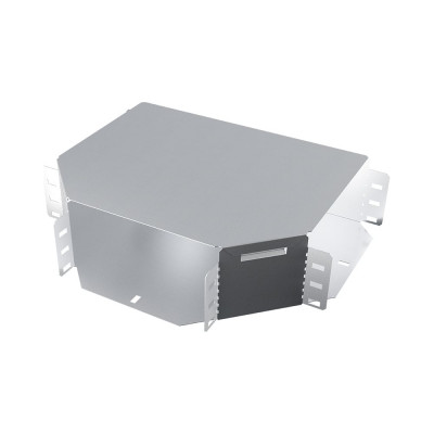 Т-образный горизонтальный ответвитель TDM ELECTRIC 100x200 мм SQ2902-2224