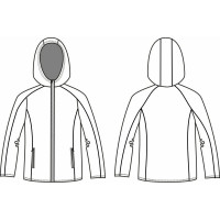 Мужская толстовка TAIFHUNTER М 3 ФО-0016-48-50-176и