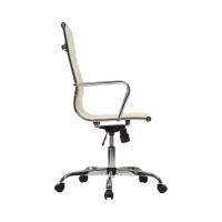 Кресло Easy Chair BN Y 711 TPU кз бежев хром 1389368