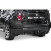 Фаркоп разборный Nissan Terrano III 2014-н.в./Renault Duster I, II 2010-н.в., Kaptur 2016-н.в. BERG F.4711.001