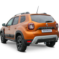Фаркоп разборный Nissan Terrano III 2014-н.в./Renault Duster I, II 2010-н.в., Kaptur 2016-н.в. BERG F.4711.001