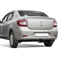 Фаркоп разборный Renault Logan II SD 2014-н.в./Logan Stepway SD/Sandero/Sandero Stepway 2014-н.в. BERG F.4712.001