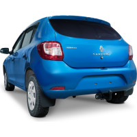 Фаркоп разборный Renault Logan II SD 2014-н.в./Logan Stepway SD/Sandero/Sandero Stepway 2014-н.в. BERG F.4712.001