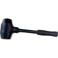 Молоток IZELTAS резиновый D47мм, 5870250400