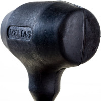 Молоток IZELTAS резиновый D47мм, 5870250400