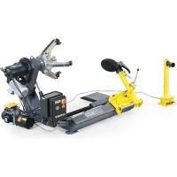 Шиномонтажный станок KraftWell CAMIO до 26" двухскоростной KRW26TE