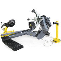 Шиномонтажный станок KraftWell CAMIO до 26" двухскоростной KRW26TE