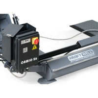 Шиномонтажный станок KraftWell CAMIO до 26" двухскоростной KRW26TE