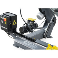 Шиномонтажный станок KraftWell CAMIO до 26" двухскоростной KRW26TE