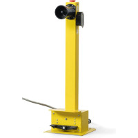 Шиномонтажный станок KraftWell CAMIO до 26" двухскоростной KRW26TE