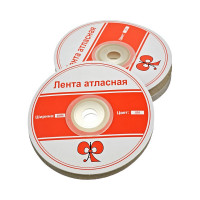 Обвязочная лента для прошивки документов ООО Комус белая, 100 м 3 шт в упаковке 474930