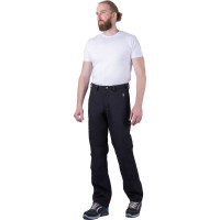 Брюки iForm СОФТШЕЛЛ черные Брю 428/96/182