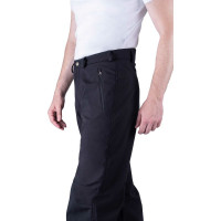 Брюки iForm СОФТШЕЛЛ черные Брю 428/96/182