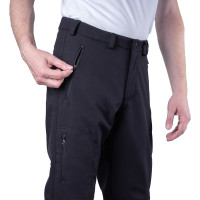 Брюки iForm СОФТШЕЛЛ черные Брю 428/96/182