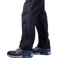 Брюки iForm СОФТШЕЛЛ черные Брю 428/96/182