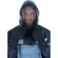 Противоэнцефалитный костюм ГК Спецобъединение БИОСЕЙФ ПРОТЕКТ, серый-синий Кос 092/88/170