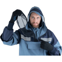 Противоэнцефалитный костюм ГК Спецобъединение БИОСЕЙФ ПРОТЕКТ, серый-синий Кос 092/88/170