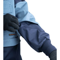 Противоэнцефалитный костюм ГК Спецобъединение БИОСЕЙФ ПРОТЕКТ, серый-синий Кос 092/88/170