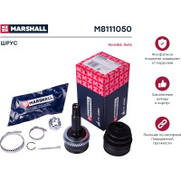ШРУС внешний с ABS Hyundai Getz 02- MARSHALL M8111050