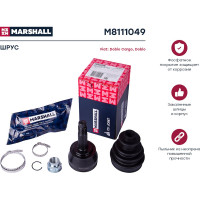 ШРУС внешний без ABS Fiat Doblo Cargo 01-, Doblo 01- MARSHALL M8111049