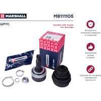 ШРУС внешний с ABS Hyundai ix35 10-, Tucson 10-, Kia Sportage 10- MARSHALL M8111105