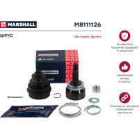 ШРУС внешний с ABS Kia Cerato I 04-, Spectra 04- MARSHALL M8111126