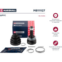 ШРУС внешний с ABS Kia Cerato I 04- MARSHALL M8111127