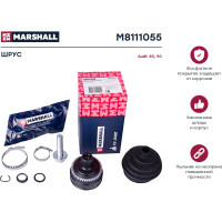 ШРУС внешний с ABS Audi 80/90 B3, B4 86- MARSHALL M8111055