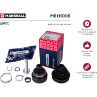 ШРУС внешний с ABS Audi 80/90 B3, B4 86-, 100/200 44, C4 83-, A6 C4 94- MARSHALL M8111008
