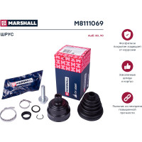 ШРУС внешний без ABS Audi 80/90 B3, B4 86- MARSHALL M8111069