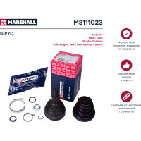 ШРУС внешний без ABS Audi A3 8L1 96-, Skoda Octavia I 97-, VW Golf III, IV 91-, Passat MARSHALL M8111023