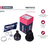 ШРУС внешний без ABS Ford C-MAX 03-, Focus II 04- MARSHALL M8111012