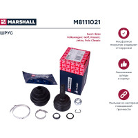 ШРУС внешний без ABS Seat Ibiza II, III 93-, VW Golf II, III 83-, Passat B2, B3 81- MARSHALL M8111021