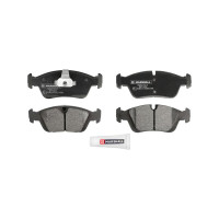 Колодки тормозные дисковые передние BMW 3 E36, E46 90- MARSHALL M2621912