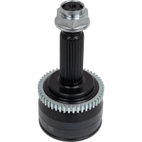 ШРУС внешний с ABS Hyundai Solaris I 10-, Kia Rio III 11- MARSHALL M8111052