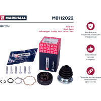 ШРУС внутренний Audi A3 8L1 96-, VW Golf I-III 74- / Jetta I, II 79- / Polo I-IV 75- MARSHALL M8112022