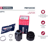 ШРУС внутренний правый Kia Sportage 10-, Hyundai Tucson 10- MARSHALL M8112030