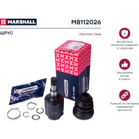 ШРУС внутренний левый Chevrolet Cruze 09- MARSHALL M8112026