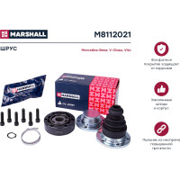 ШРУС внутренний MB V-Class W638/2 99- / Vito W638 99- MARSHALL M8112021