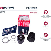 ШРУС внутренний Hyundai Solaris 10-, Kia Rio III 11- MARSHALL M8112028