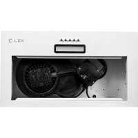 Вытяжка Lex GS Bloc Light 600 White CHTI000329