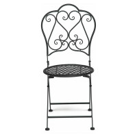 Стул Tetchair Secret De Maison Love Chair стальной сплав, 43x48x91 см, 2 шт черный 10648
