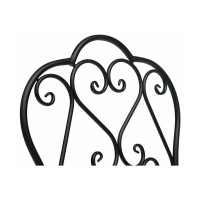 Стул Tetchair Secret De Maison Love Chair стальной сплав, 43x48x91 см, 2 шт черный 10648