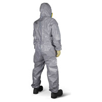 Комбинезон Lakeland ChemMAX 3 CT3S428 серый, XXXL Одо 024/XXXL