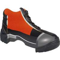 Полуботинки ГК Спецобъединение МАСТЕР с МП, кожаные, ПУ Пол 023/37