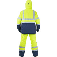 Зимний костюм ГК Спецобъединение РЕФЛЕКТ-1 Со 3-й класс защиты, Тнв 3-й класс защиты Кос 756/112/158