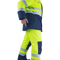 Зимний костюм ГК Спецобъединение РЕФЛЕКТ-1 Со 3-й класс защиты, Тнв 3-й класс защиты Кос 756/112/158