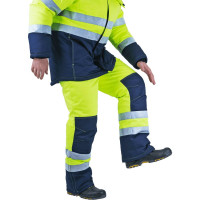 Зимний костюм ГК Спецобъединение РЕФЛЕКТ-1 Со 3-й класс защиты, Тнв 3-й класс защиты Кос 756/112/158