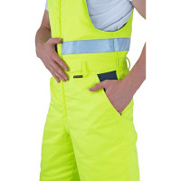 Зимний костюм ГК Спецобъединение РЕФЛЕКТ-1 Со 3-й класс защиты, Тнв 3-й класс защиты Кос 756/112/158