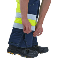 Зимний костюм ГК Спецобъединение РЕФЛЕКТ-1 Со 3-й класс защиты, Тнв 3-й класс защиты Кос 756/112/158